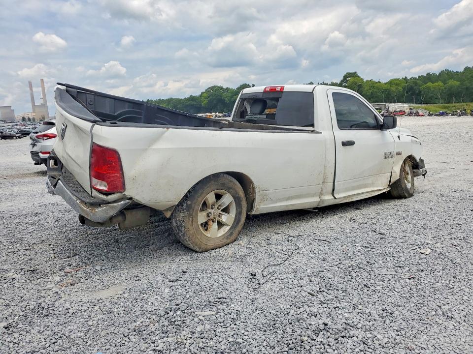 Aukcja sprzedaży 2016 Ram 1500, vin: 3C6JR6DT7GG256053, numer aukcji: 58155366