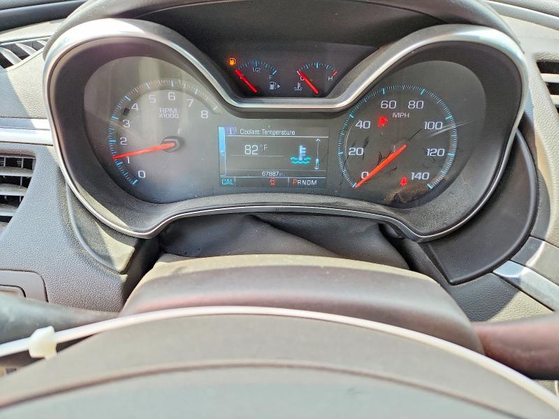 Aukcja sprzedaży 2020 Chevrolet Impala, vin: 1G11Z5S34LU115303, numer aukcji: 57362676