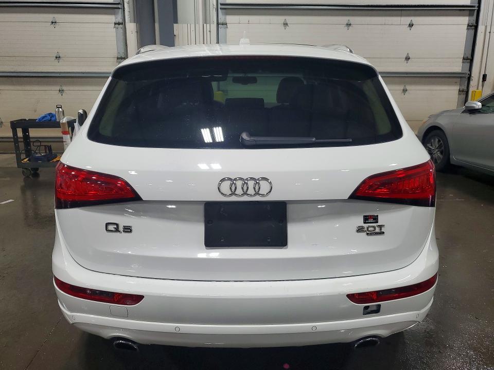 Продажа на аукционе авто 2013 Audi Q5, vin: WA1LFAFP0DA090928, номер лота: 79133445