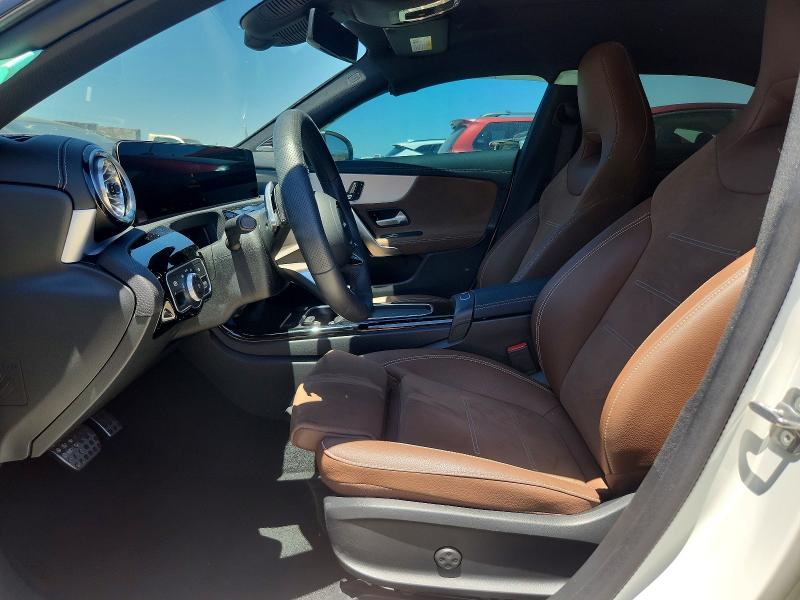 58653616 :رقم المزاد ، W1K5J4GB3SN559085 vin ، 2025 Mercedes-benz Cla مزاد بيع