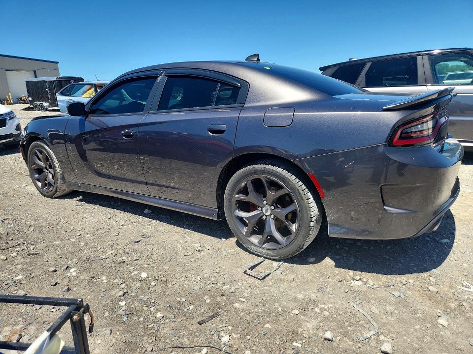 Продажа на аукционе авто 2019 Dodge Charger, vin: 2C3CDXHG1KH740462, номер лота: 57010586