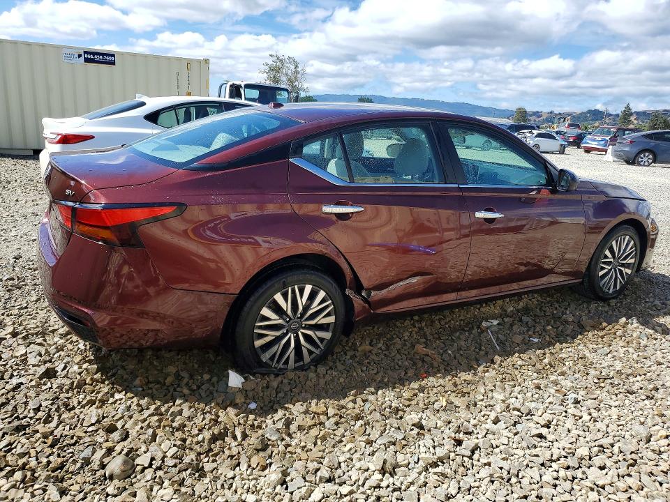 Продажа на аукционе авто 2024 Nissan Altima, vin: 1N4BL4DV0RN323497, номер лота: 56660636