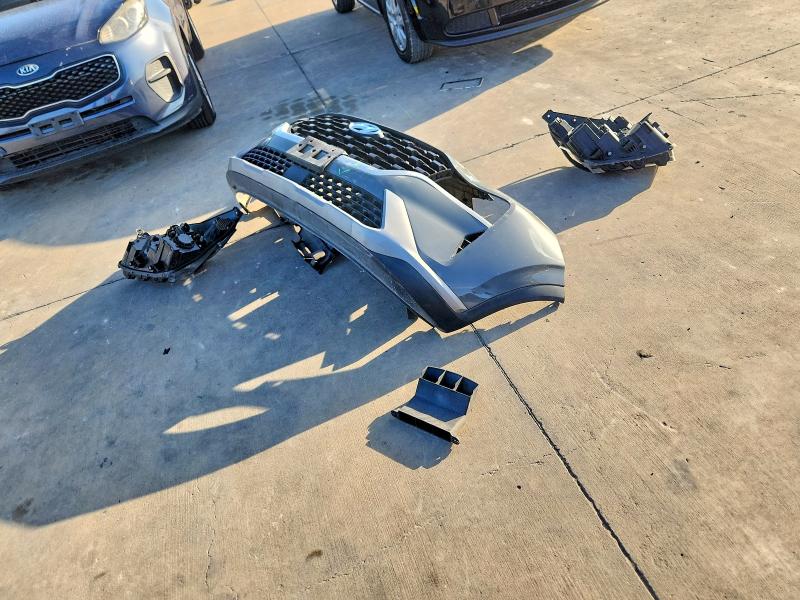 57708466 :رقم المزاد ، 5NMS2DAJXPH551550 vin ، 2023 Hyundai Santa Fe مزاد بيع