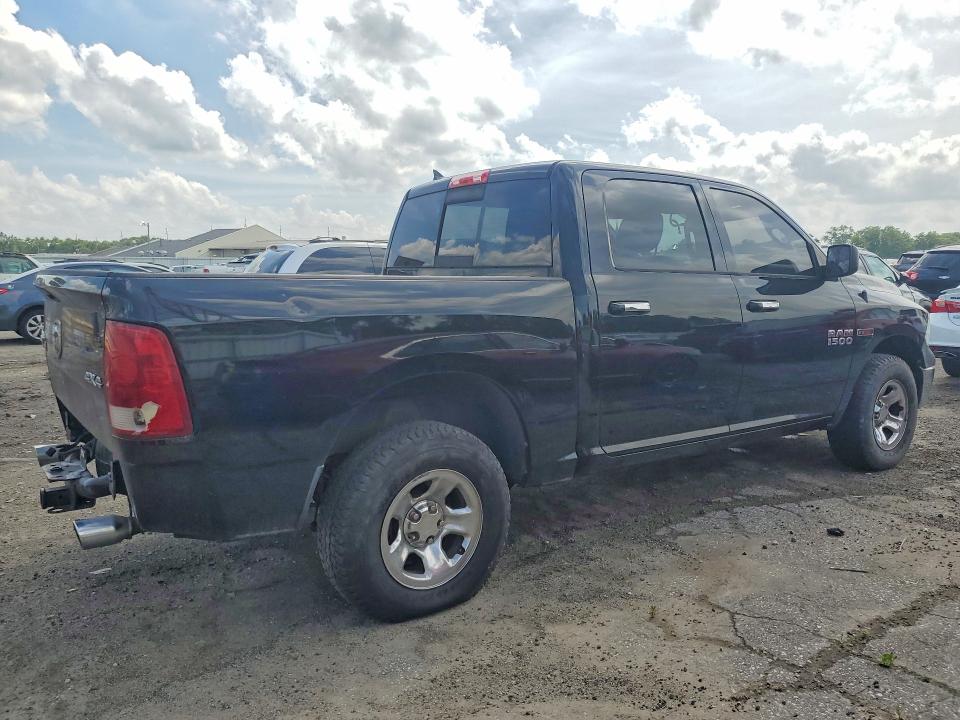 Aukcja sprzedaży 2015 Ram 1500, vin: 1C6RR7LM0FS544927, numer aukcji: 55037886