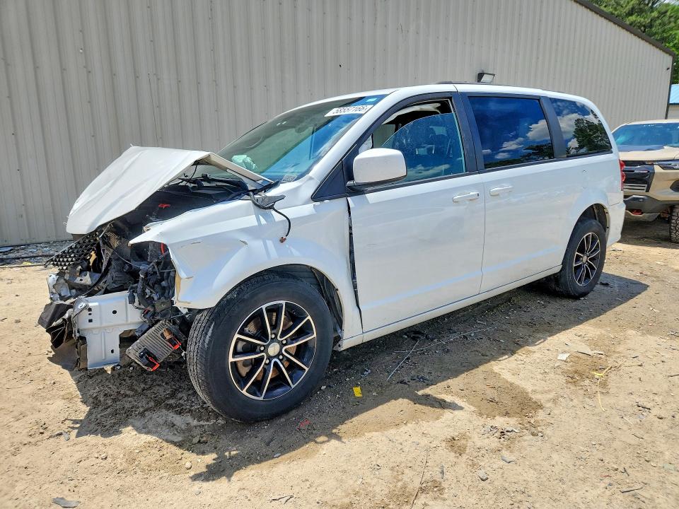 Продажа на аукционе авто 2019 Dodge Grand Caravan, vin: 2C4RDGEG9KR631588, номер лота: 58557166