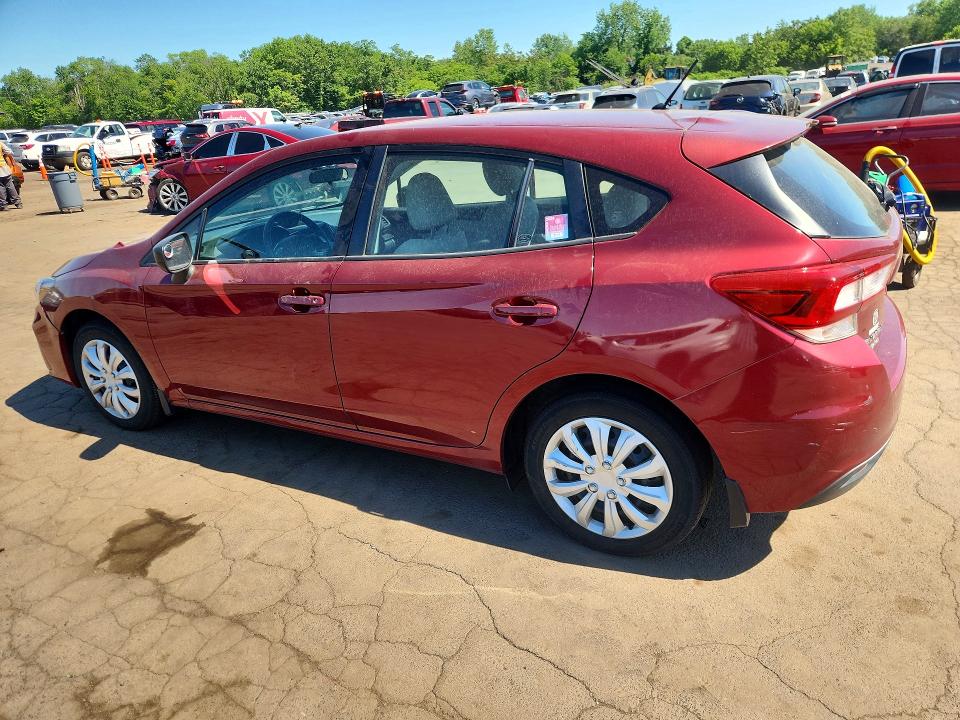 55927046 :رقم المزاد ، 4S3GTAA60H3729706 vin ، 2017 Subaru Impreza مزاد بيع