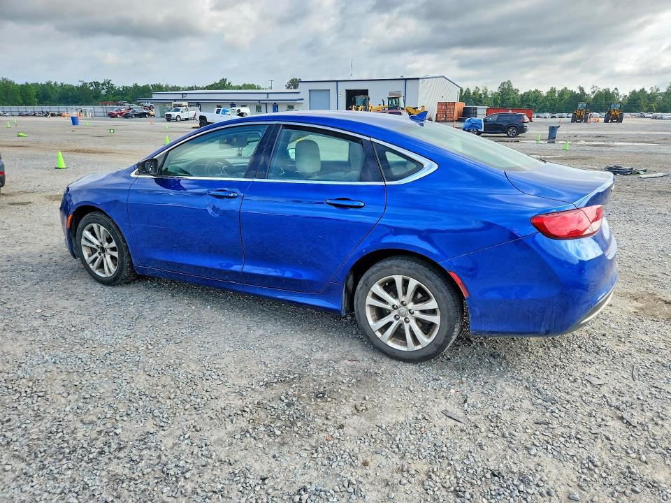 Продажа на аукционе авто 2015 Chrysler 200 4d Ltd, vin: 1C3CCCAB0FN601091, номер лота: 57604006