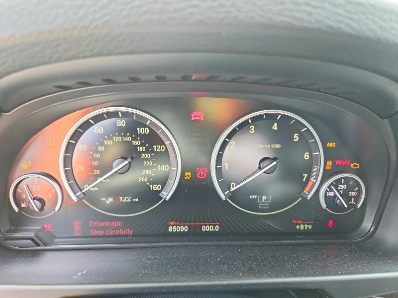 55717596 :رقم المزاد ، 5UXKT0C57G0S75672 vin ، 2016 Bmw X5 مزاد بيع