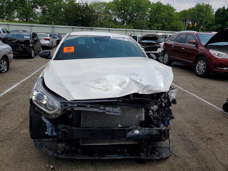 Aukcja sprzedaży 2021 Kia Forte, vin: 3KPF34AD2ME305426, numer aukcji: 56565756