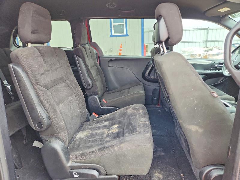 2015 Dodge Grand Caravan მანქანა იყიდება აუქციონზე, vin: 2C4RDGCG0FR523708, აუქციონის ნომერი: 58752786