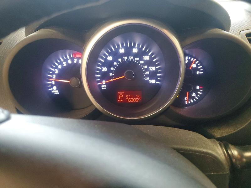 56402046 :رقم المزاد ، KNDJT2A68D7757770 vin ، 2013 Kia Soul مزاد بيع