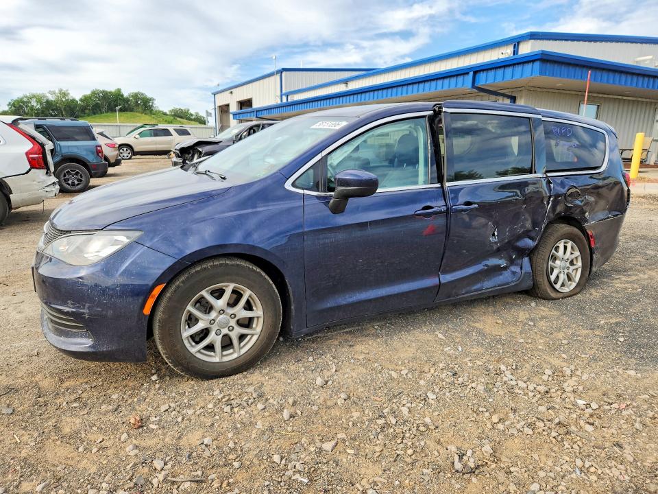 Продаж на аукціоні авто 2017 Chrysler Pacifica, vin: 2C4RC1DG3HR519895, номер лоту: 56151896