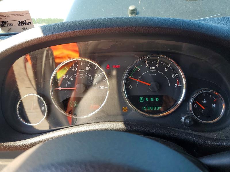 56127226 :رقم المزاد ، 1C4BJWEG2FL560950 vin ، 2015 Jeep Wrangler Unlimited مزاد بيع