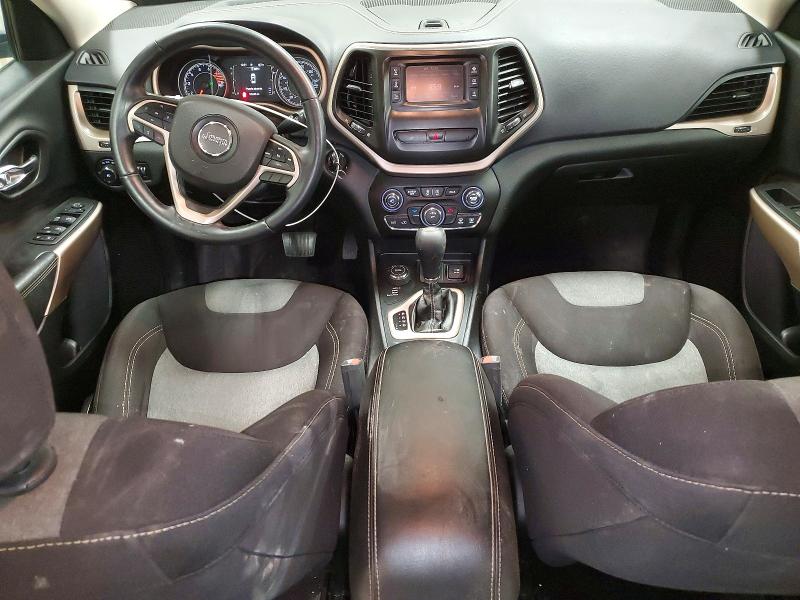 Продаж на аукціоні авто 2018 Jeep Cherokee, vin: 1C4PJMCX7JD545392, номер лоту: 57370866
