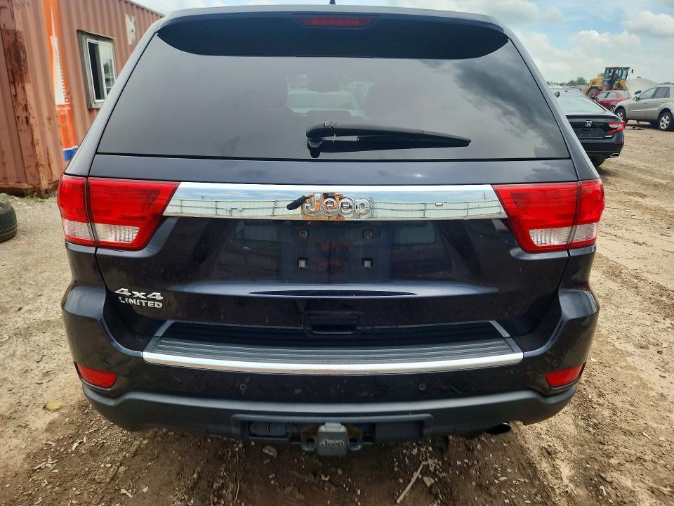Продаж на аукціоні авто 2011 Jeep Grand Cherokee, vin: 1J4RR5GG7BC655099, номер лоту: 56841926