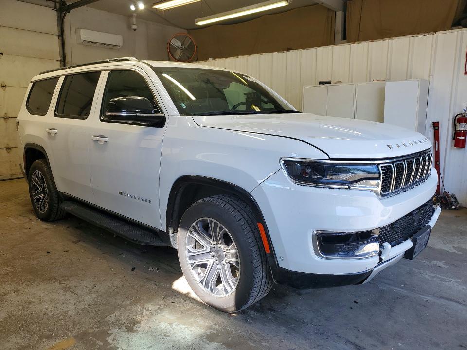 Продажа на аукционе авто 2024 Jeep Wagoneer, vin: 1C4SJUBPXRS178345, номер лота: 56754206