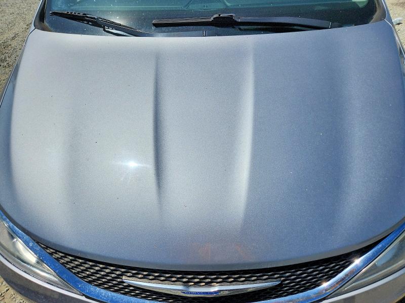 Auction sale of the 2018 Chrysler Pacifica, vin: 2C4RC1BG2JR290358, lot number: 59098936
