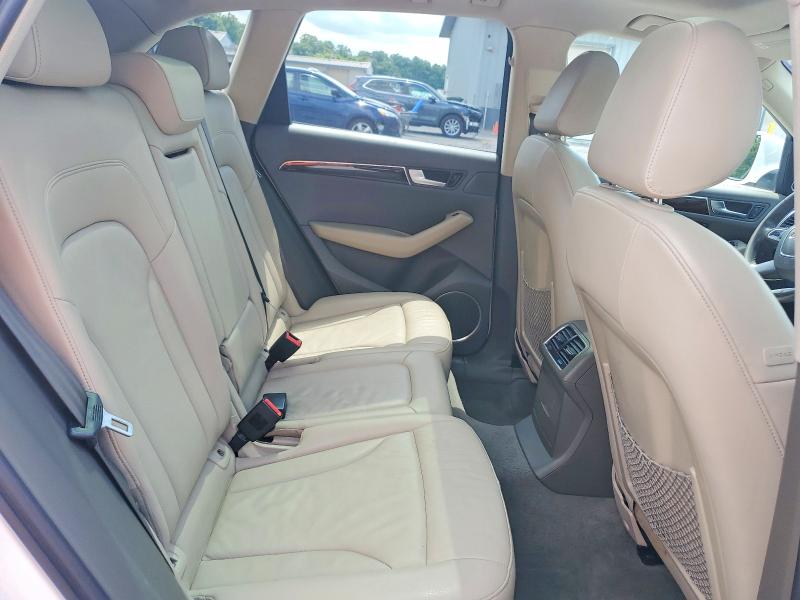 Aukcja sprzedaży 2012 Audi Q5, vin: WA1DKAFP4CA019830, numer aukcji: 57084456
