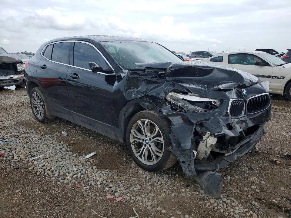 2019 Bmw X2 მანქანა იყიდება აუქციონზე, vin: WBXYJ3C54KEP77248, აუქციონის ნომერი: 56002356