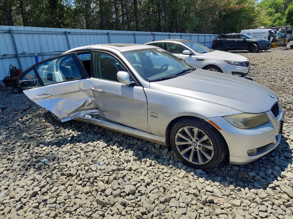2011 Bmw 328 მანქანა იყიდება აუქციონზე, vin: WBAPK5G50BNN26865, აუქციონის ნომერი: 55941686