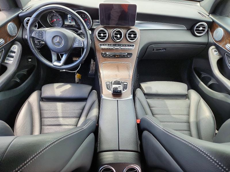 Продаж на аукціоні авто 2018 Mercedes-benz Glc, vin: WDC0J4KB2JF365100, номер лоту: 58003236