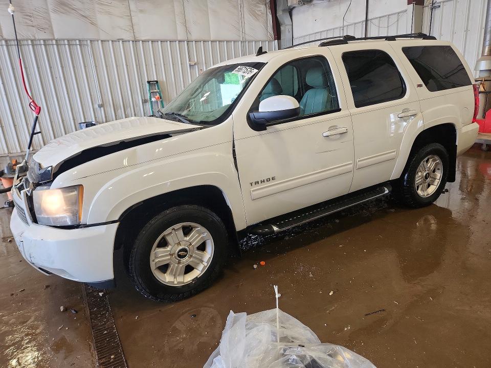 Продаж на аукціоні авто 2011 Chevrolet Tahoe, vin: 1GNSKBE07BR226002, номер лоту: 56671576