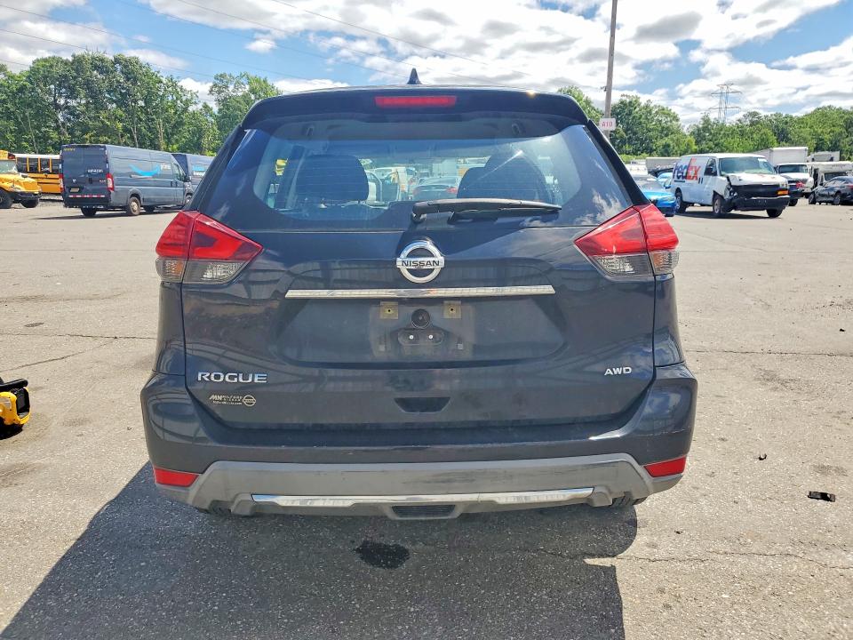 Aukcja sprzedaży 2017 Nissan Rogue, vin: KNMAT2MV7HP548769, numer aukcji: 56640686