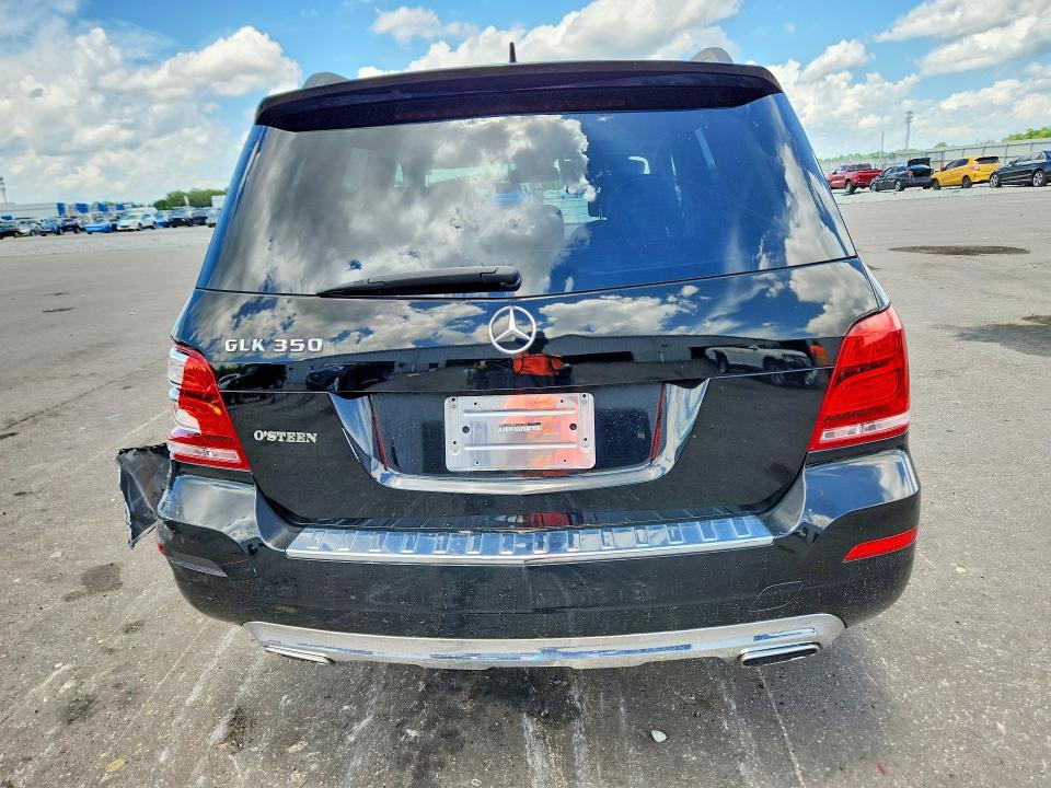 58042956 :رقم المزاد ، WDCGG5HB3FG392883 vin ، 2015 Mercedes-benz Glk مزاد بيع