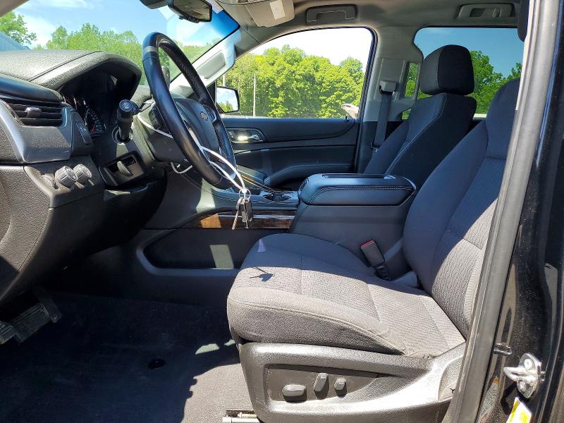 Продаж на аукціоні авто 2019 Chevrolet Tahoe, vin: 1GNSKAKCXKR306256, номер лоту: 56182836