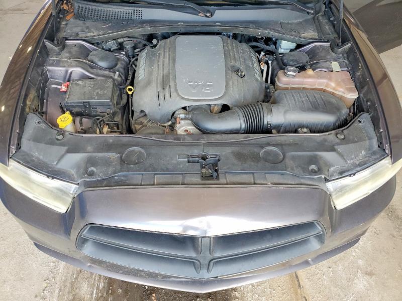 Продажа на аукционе авто 2013 Dodge Charger, vin: 2C3CDXCTXDH652551, номер лота: 58386326