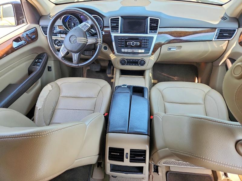 59119986 :رقم المزاد ، 4JGDA5HB2CA090716 vin ، 2012 Mercedes-benz Ml مزاد بيع