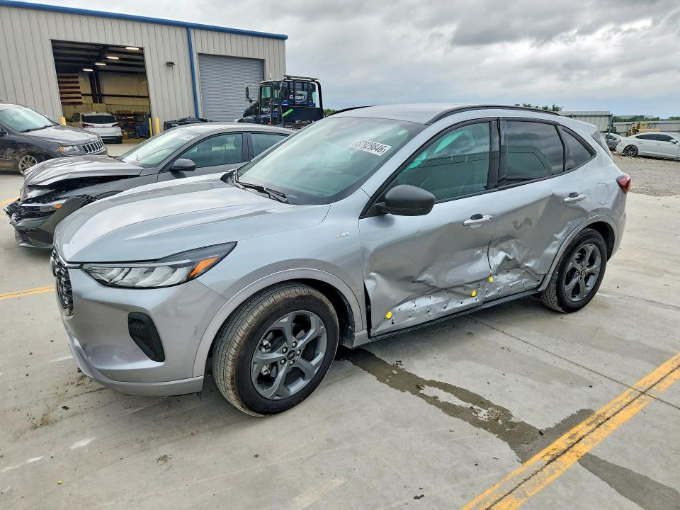 2024 Ford Escape მანქანა იყიდება აუქციონზე, vin: 1FMCU0MN0RUB43104, აუქციონის ნომერი: 57929846