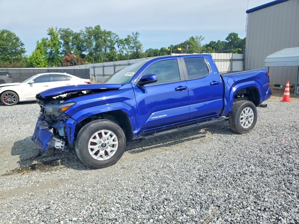 Продаж на аукціоні авто 2024 Toyota Tacoma, vin: 3TYLB5JN4RT024539, номер лоту: 59055016