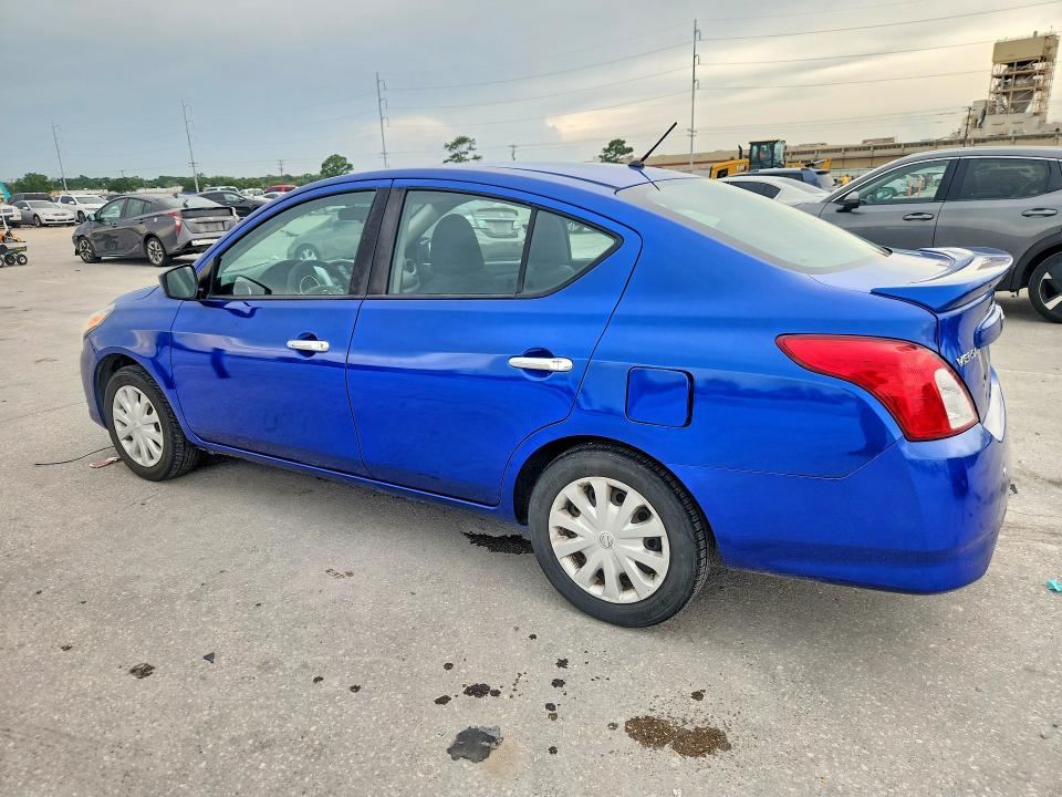 Aukcja sprzedaży 2017 Nissan Versa, vin: 3N1CN7AP4HL839640, numer aukcji: 55978706