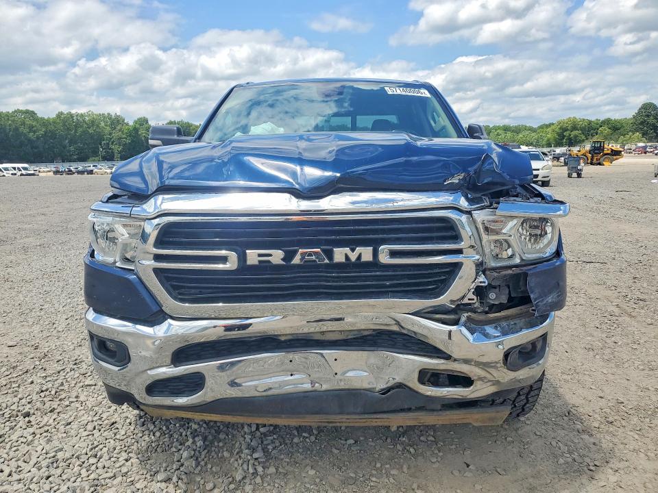 57140006 :رقم المزاد ، 1C6SRFFT9LN411849 vin ، 2020 Ram 1500 مزاد بيع