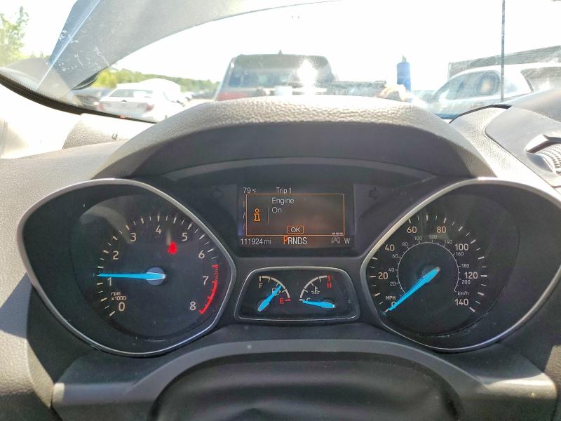 Aukcja sprzedaży 2017 Ford Escape, vin: 1FMCU9GD6HUC74849, numer aukcji: 55781836