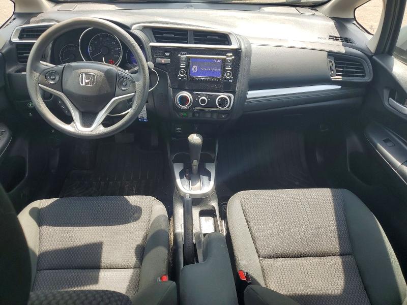 Продаж на аукціоні авто 2019 Honda Fit, vin: 3HGGK5H42KM740034, номер лоту: 58784546