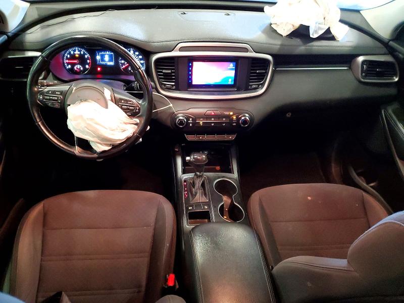 56398826 :رقم المزاد ، 5XYPG4A32GG018160 vin ، 2016 Kia Sorento مزاد بيع