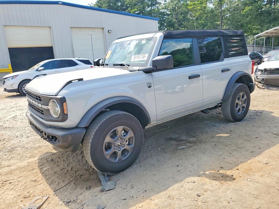 Aukcja sprzedaży 2026 Ford Bronco, vin: 1FMDE7BH4TLA61445, numer aukcji: 59154156