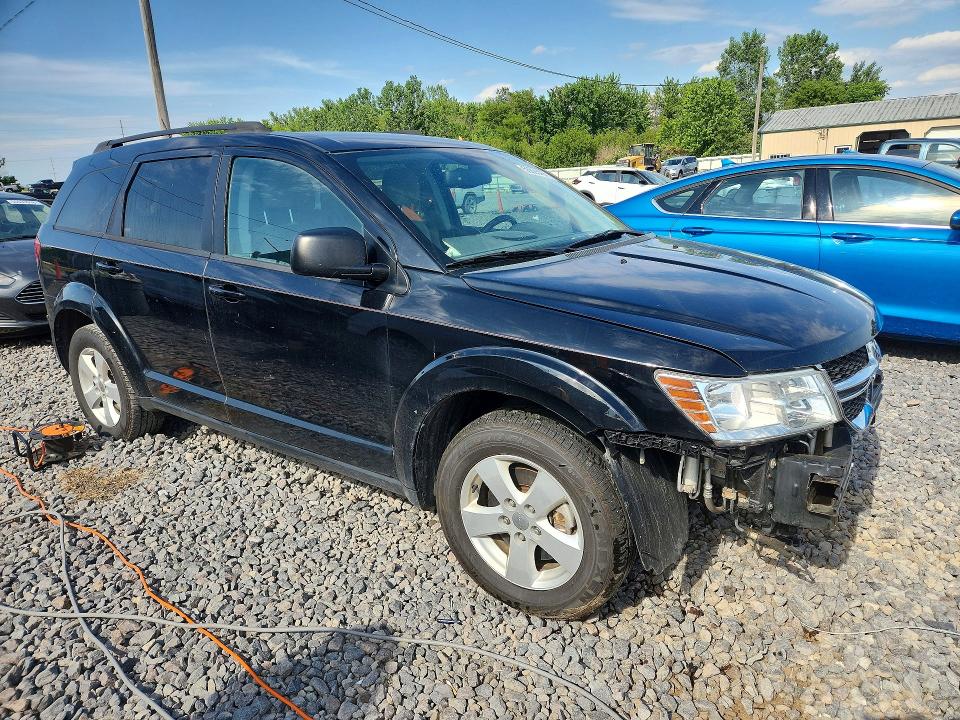Aukcja sprzedaży 2016 Dodge Journey, vin: 3C4PDCAB7GT169823, numer aukcji: 55623496