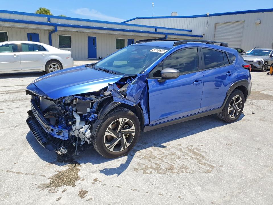 Продажа на аукционе авто 2025 Subaru Crosstrek, vin: JF2GUHDC5SH259188, номер лота: 56979856