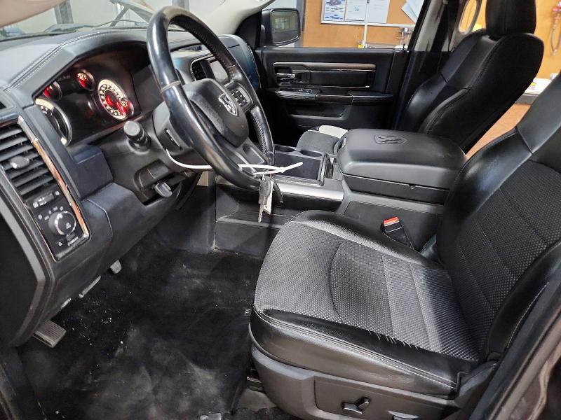 Продаж на аукціоні авто 2014 Ram 1500, vin: 1C6RR7MT6ES149588, номер лоту: 58458706