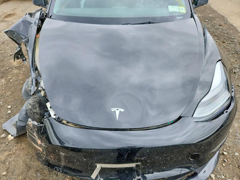 Продажа на аукционе авто 2023 Tesla Model 3, vin: 5YJ3E1EA4PF671723, номер лота: 55488406