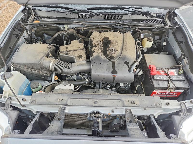 Aukcja sprzedaży 2021 Toyota Tacoma, vin: 5TFAZ5CN1MX117307, numer aukcji: 55640876