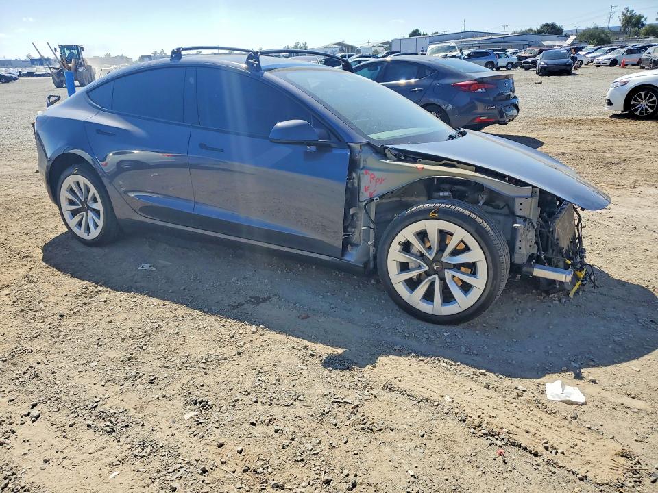 Продажа на аукционе авто 2023 Tesla Model 3, vin: 5YJ3E1EA2PF671574, номер лота: 57085526