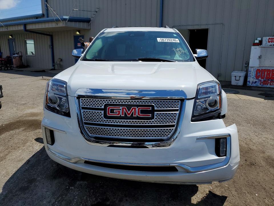 Aukcja sprzedaży 2017 Gmc Terrain, vin: 2GKALREK3H6285035, numer aukcji: 56720246