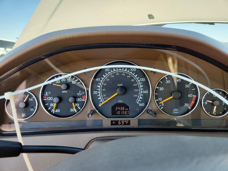 Продаж на аукціоні авто 1999 Mercedes-benz Sl, vin: WDBFA68F2XF186519, номер лоту: 59180736