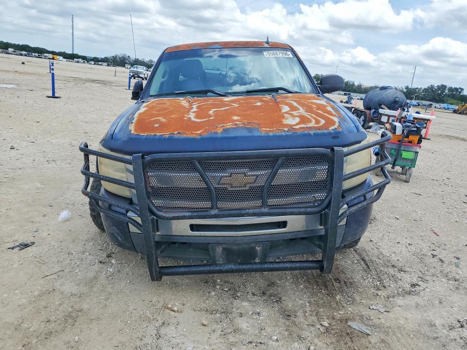 Продаж на аукціоні авто 2009 Chevrolet Silverado, vin: 1GCEC19XX9Z275127, номер лоту: 55887996