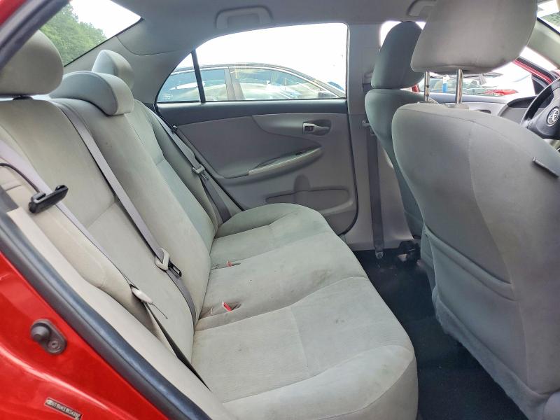 Aukcja sprzedaży 2011 Toyota Corolla, vin: 2T1BU4EE1BC543097, numer aukcji: 57191636