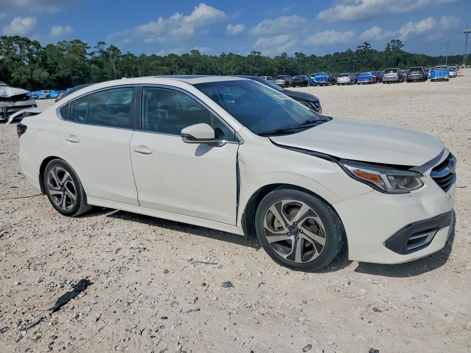 58968486 :رقم المزاد ، 4S3BWAN60L3026532 vin ، 2020 Subaru Legacy مزاد بيع